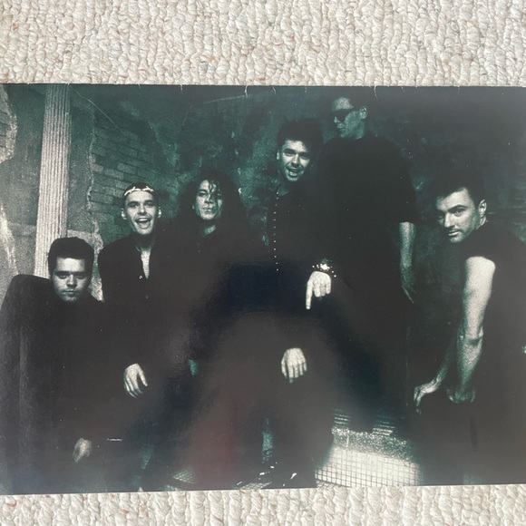 INXS - Calling All Nations Tour - 1986 - Picture 9 of 11